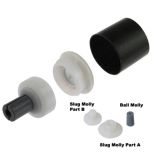 VISE BALL-IT & MOLLYS (PKG OF 20)