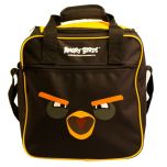 Angry Bird Single Bag Black