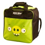 Angry Bird Single Bag Green