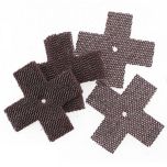 Powerhouse Abranet Sanding Cross  (Pack Of 28)