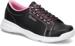 DEXTER RAQUEL V BLACK/PINK