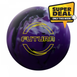 EBONITE FUTURA - PURPLE/BLACK/SILVER
