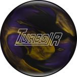 EBONITE TURBO/R - BLACK/PURPLE/GOLD