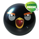 ANGRY BIRDS BLACK