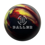 COLUMBIA 300 BALLER - YELLOW/RED/BLACK