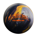 COLUMBIA 300 RESURGENCE - BLACK/GOLD/SILVER