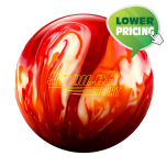 COLUMBIA 300 SPOILER ALERT ORANGE/RED/WHITE