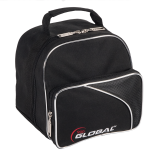 900 GLOBAL 1-BALL ADD-A-BAG BLACK/BLACK
