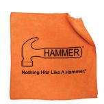 HAMMER MICROFIBER TOWEL ORANGE (EACH)