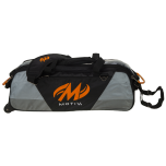 MOTIV BALLISTIX™ 3-BALL TOTE (BLACK/ORANGE)