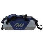 MOTIV BALLISTIX™ 3-BALL TOTE (NAVY)