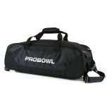 PROBOWL BASIC TRIPLE TOTE BLACK/BLACK