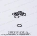 919000600BG #5000-137 RETAIN RING BAG/10