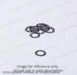 919010700BG #5133-62 RETAIN RING BAG/10