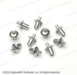 937000000BG 1/4 X11/32 RIVET DR UH BAG/10