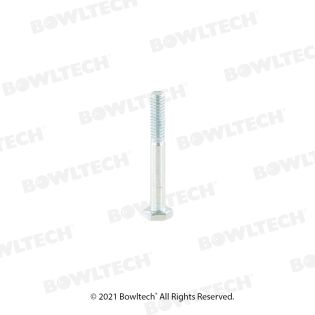 01487BOLT 1/4-20X2 HEX CAP GR5 PLTD