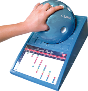 QUBICA AMF SMARTBALL FITTING BALL