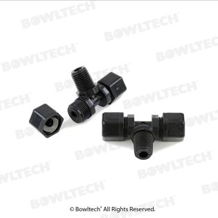 153-0215 #MALE BRANCH TEE (1/4 X 1/4 X 1/4 - MPT)