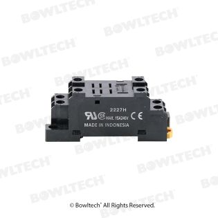 153-1017 LY2 RELAY BASE