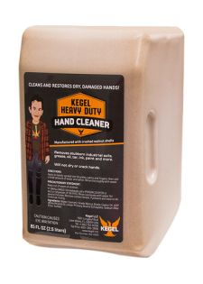 HEAVY DUTY HAND CLEANER 2.5 LITER REFILL