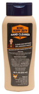 HEAVY DUTY HAND CLEANER 18 OZ BOTTLE