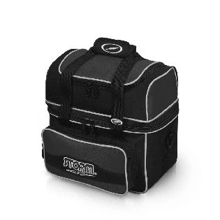 STORM 1-BALL TOTE FLIP BLACK/BLACK