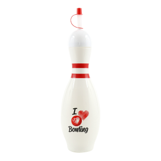 PINSIPPER "I LOVE BOWLING" 2 (EACH)