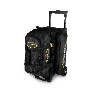 STORM ROLLER 2-BALL STRMLINE BLACK