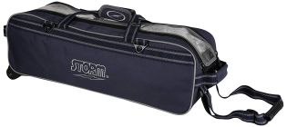 STORM ROLLER 3-BALL TOURNAMENT TRAVEL NAVY