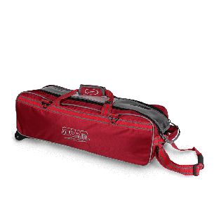 STORM ROLLER 3-BALL TOURNAMENT TRAVEL RED