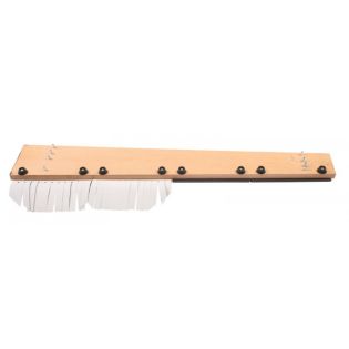 L.H. Bal cushion board