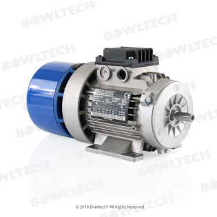 MOTOR, TABLE 230/380V-GREY 0.37KW GS99040116002