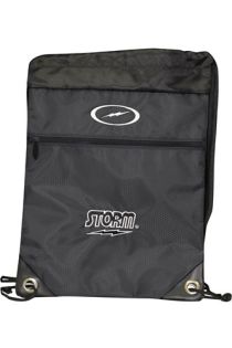 STORM EZ PACK-STRING BACK PACK BLACK