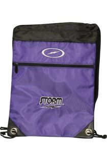 STORM EZ PACK-STRING BACK PACK PURPLE