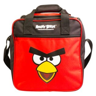 Angry Bird Single Bag Red