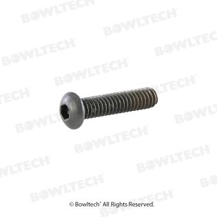 BR11006185001 SCREW - 1/4-20 X 1-1/8 BUTTON HD.