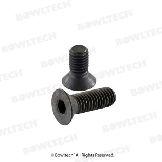 BR11007504000 SCREW - 1/2-13 X 1 FLAT HD. HEX SOC.