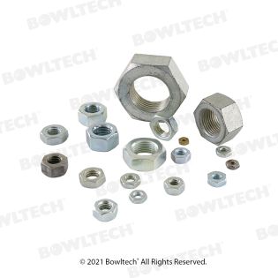 BR11125104001 HEX NUT 3/8-16