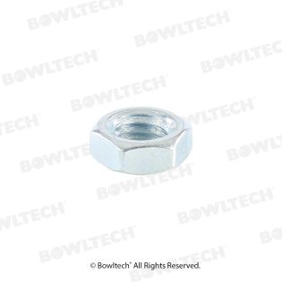 BR11125204001 HEX JAM NUT 3/8-16