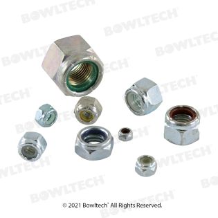 BR11170005001 LOCKNUT # 10-24