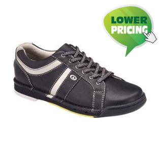 DEXTER SST 7 LADIES BLACK LEFT HANDED