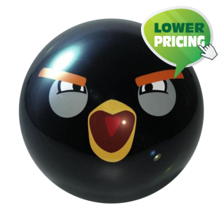 ANGRY BIRDS BLACK