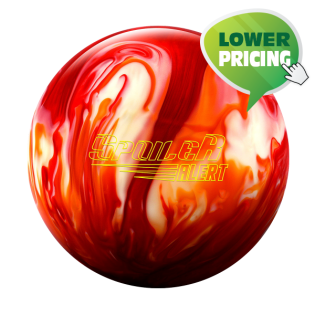 COLUMBIA 300 SPOILER ALERT ORANGE/RED/WHITE