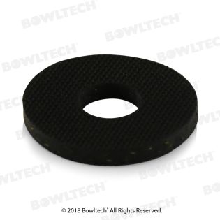 RUBBER WASHER (3MMX28MMX10MM)