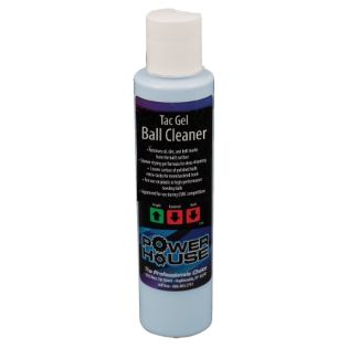 POWERHOUSE TAC GEL BALL CLEANER (5OZ)