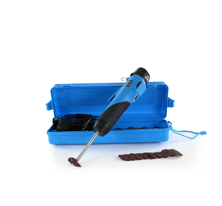 POWERHOUSE CORDLESS BEVEL SANDER - COMPLETE KIT (220V)