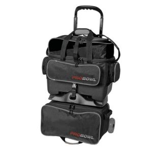PROBOWL 4-BALL ROLLER BLACK