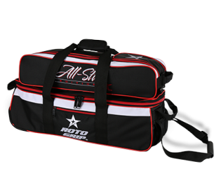 ROTO GRIP 3-BALL CARRYALL TOTE