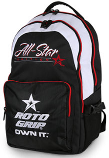 ROTO GRIP BACK PACK ALL-STAR EDITION