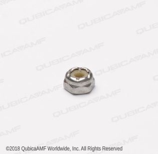 01229 6-32 SS LOCKNUT